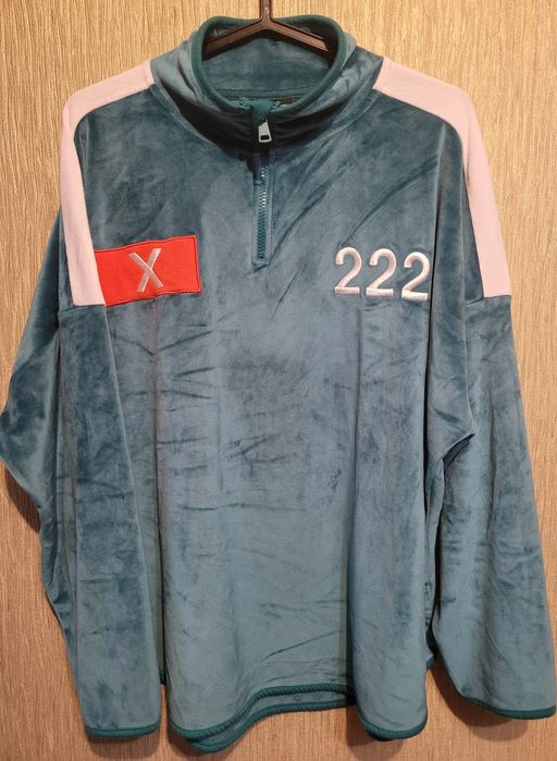 Кофта PRIMARK Squid Game UK (гра в кальмара)