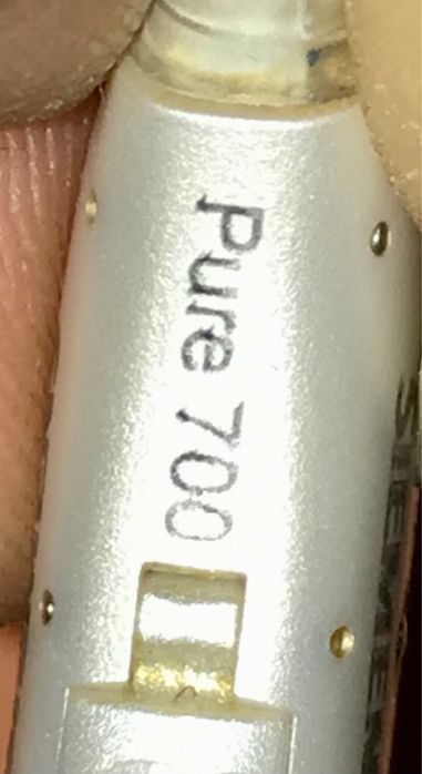 Aparelhos Auditivos Siemens Pure 700