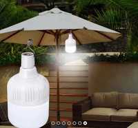 Lampa lampka turystyczna kempingowa LED pod namiot biwak działka