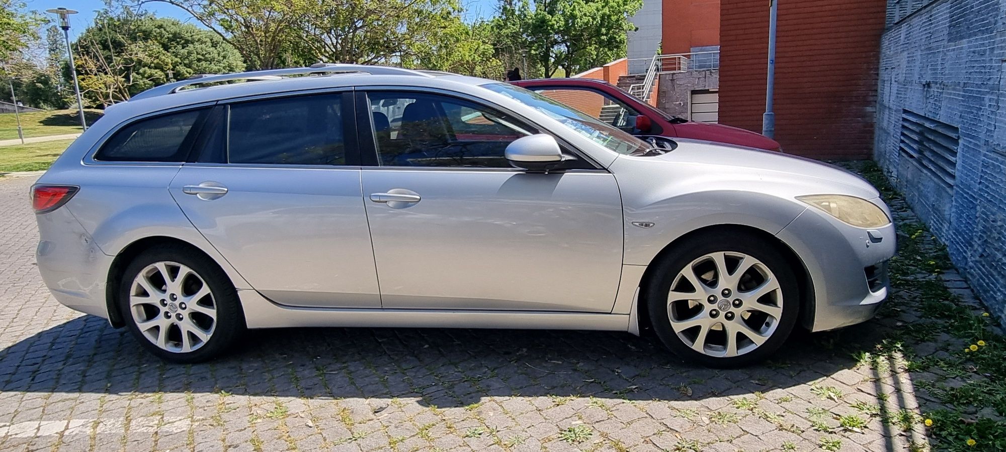 mazda 6 sw do ano 2008