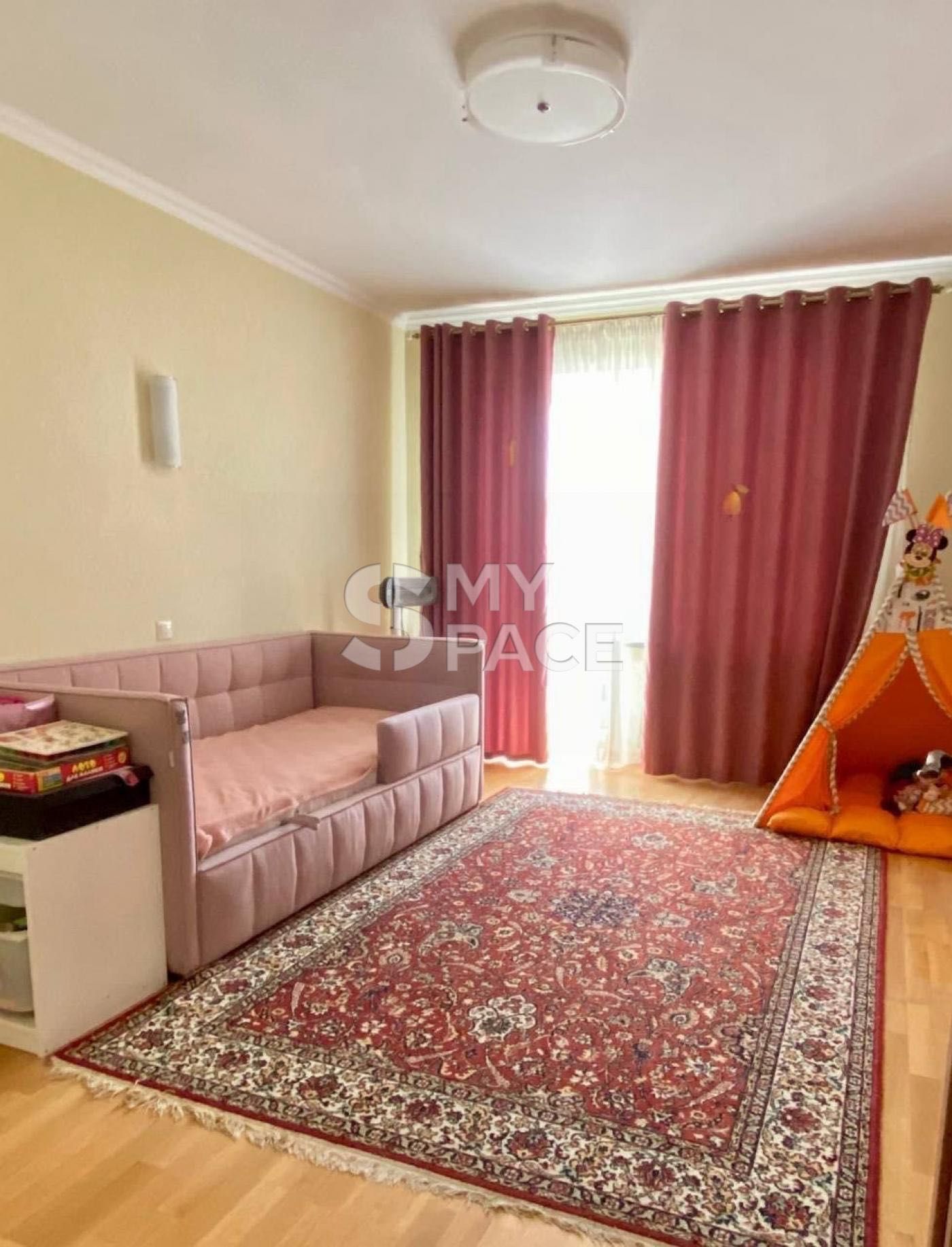 ‼️Продаж 3-к квартири 111м2 Ахматової Анни‼️