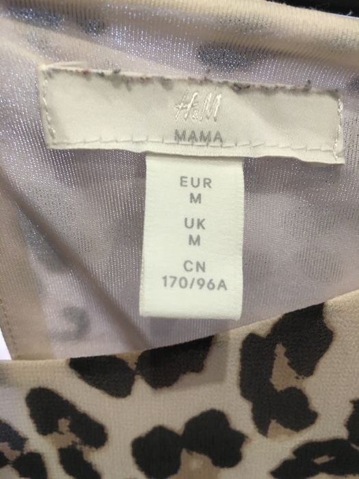 Vestido Grávida H&M