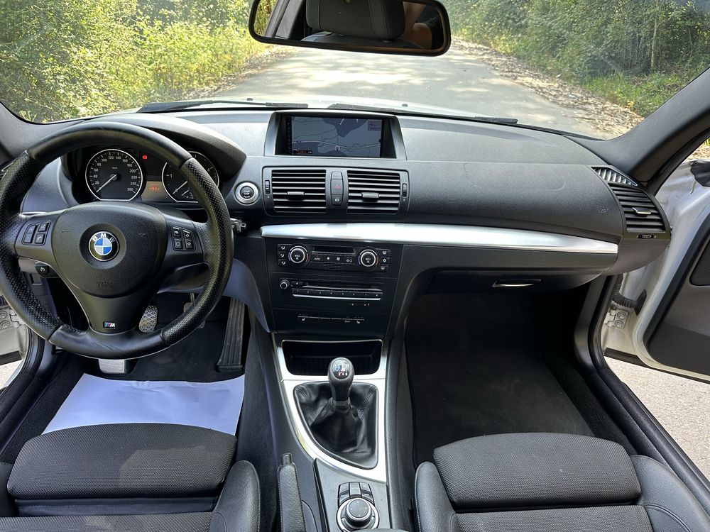 Bmw 120D Pack M historico completo na bmw RESERVADO