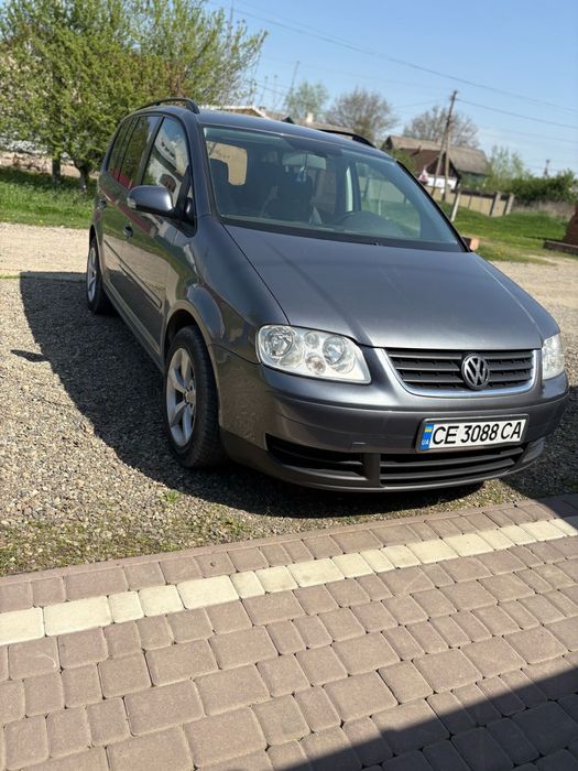 Volkwagen Touran
