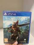 Gra biomutant na ps4 NOWA