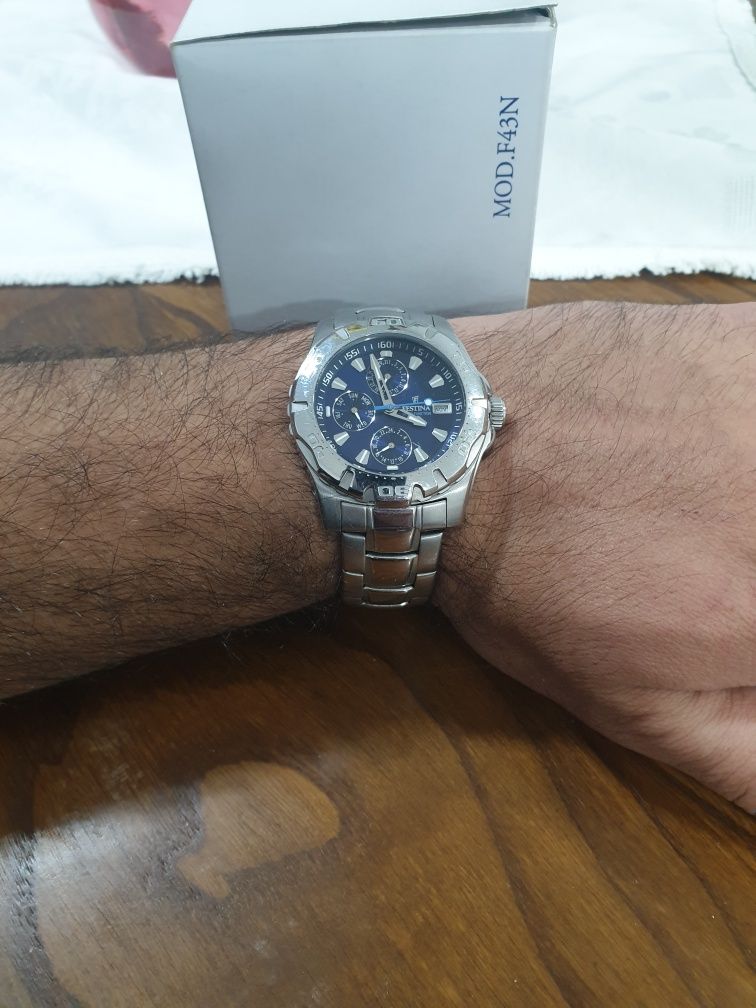 Relógio Festina MOD.F43N