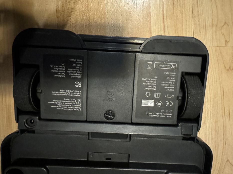 iRobot Brava 390t robot mopujący