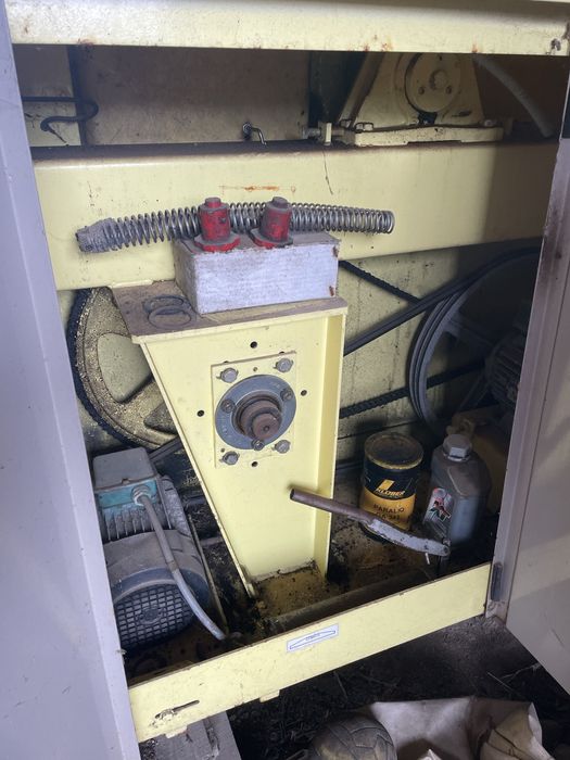 Prensa hidráulica Vaslin CEP 420S