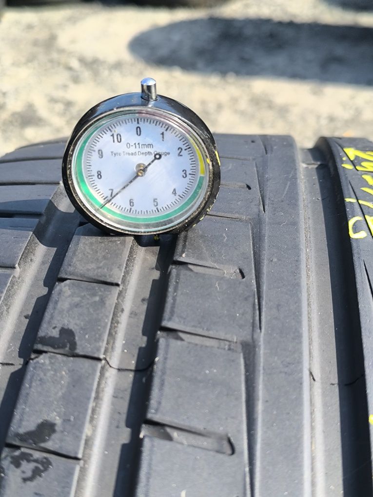 *Opony Goodyear eagle asymetric 275/30/20 para
