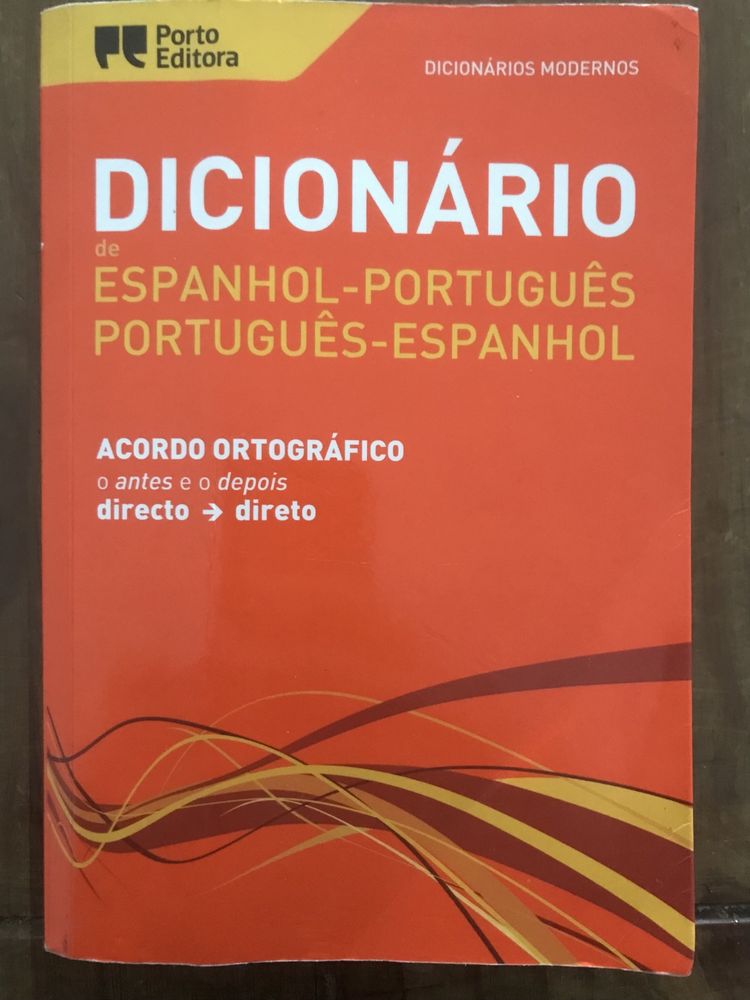 Dicionário Espanhol-Português + Português-Espanhol