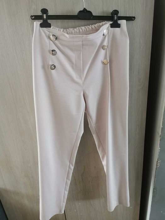 Komplet-spodnie kardashianki z marynarką