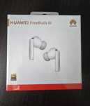 Huawei FreeBuds 6i white. Nowe nieużywane.