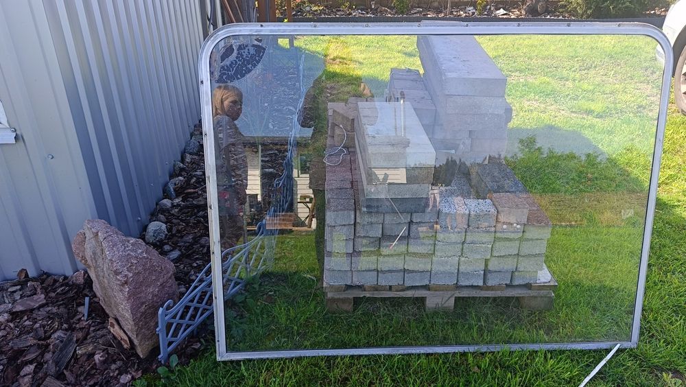 Okna do domku holenderskiego