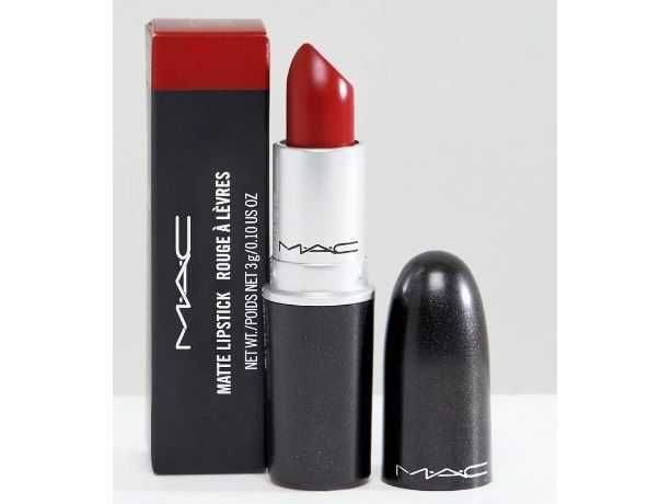 Szminka MAC Matte Lipstick 612 RUSSIAN RED
