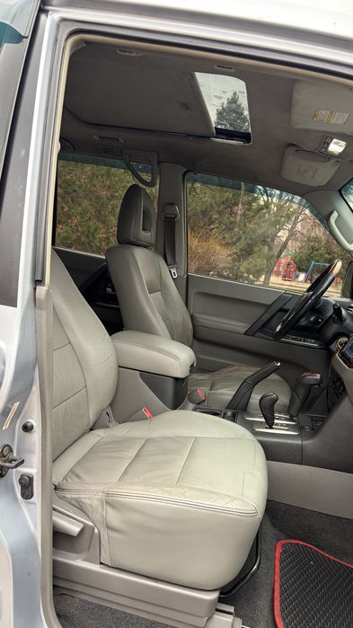 Mitsubishi Pajero Wagon 3 3.0 газ/бензин в гарному стані