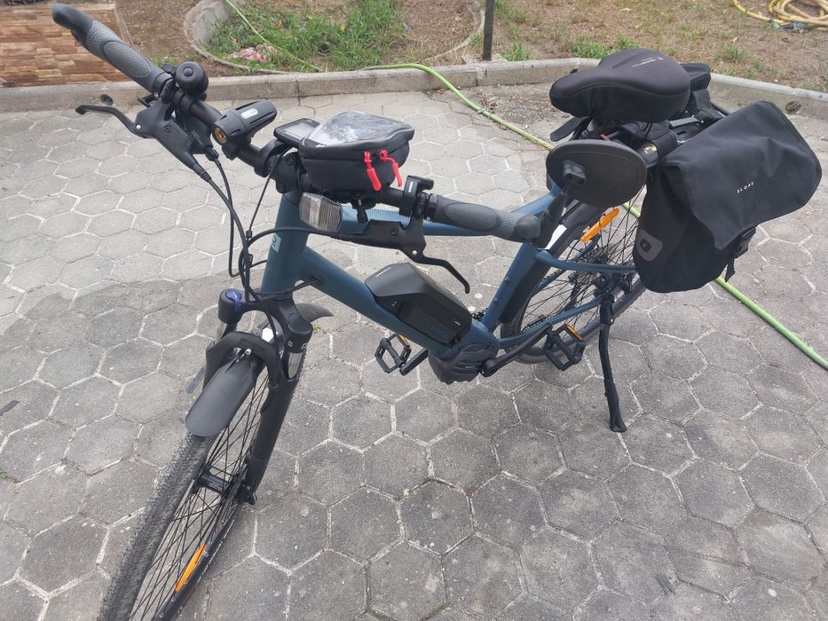 Biciclete elétrica Shimano
