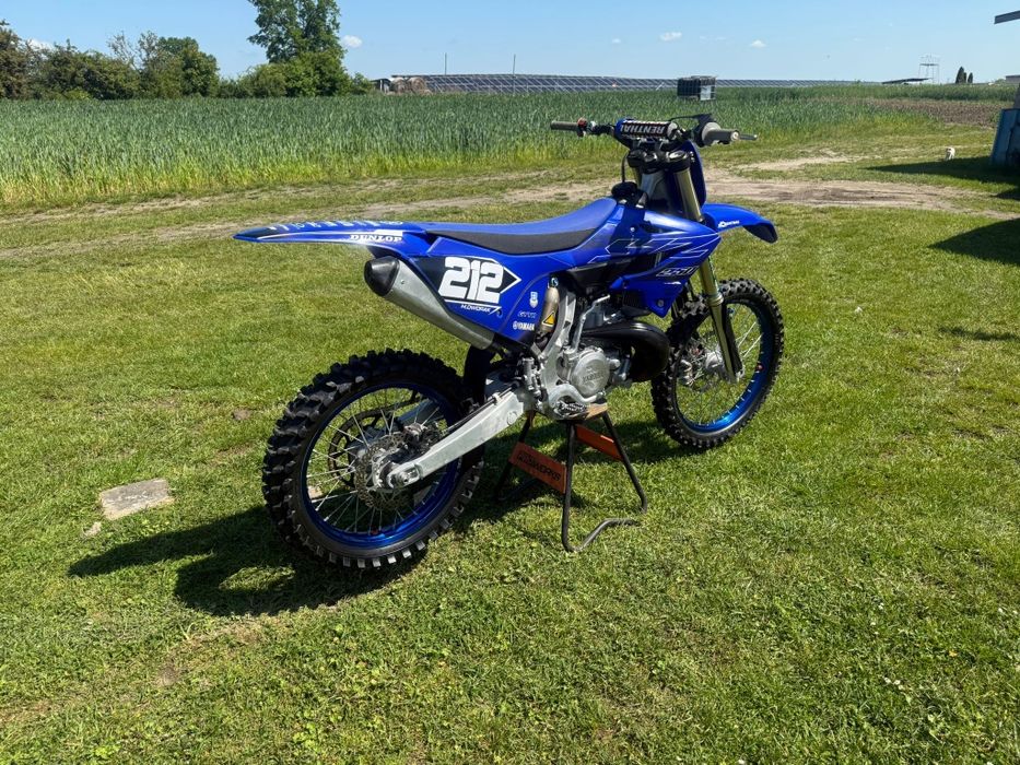 Yz250 2T 2022rok 28mth