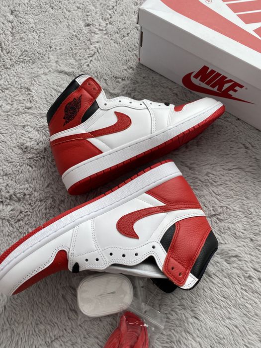 Nike Air Jordan 1 Retro High OG “Heritage” 555088-161 (dunk sb)