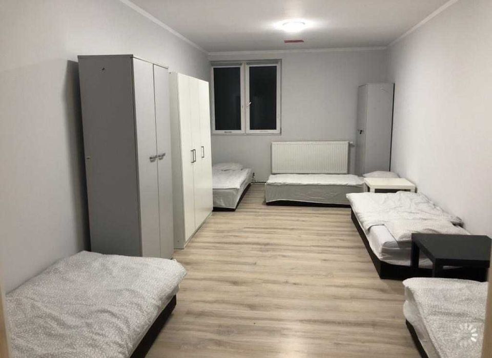 Kwatery pracownicze noclegi dla firm pokoje hostel Gliwice