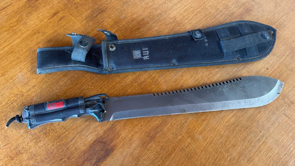 RUI - Machete Chevelon I - 49 cm