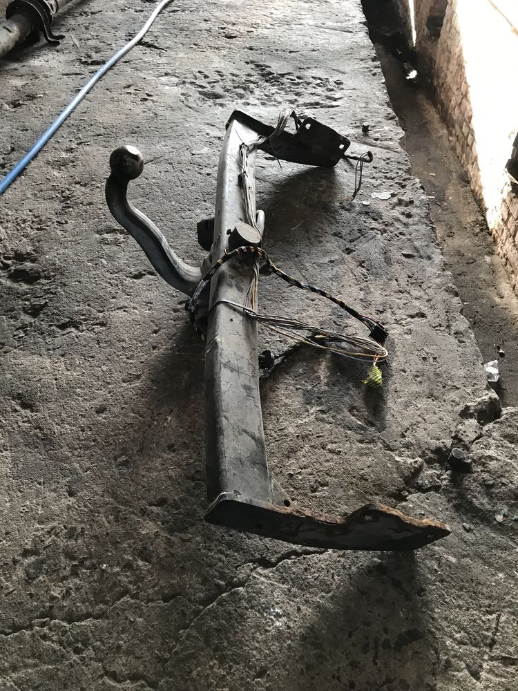 Фаркоп прицепное устройство Мерседес A клас Mercedes A w168 A170 A160