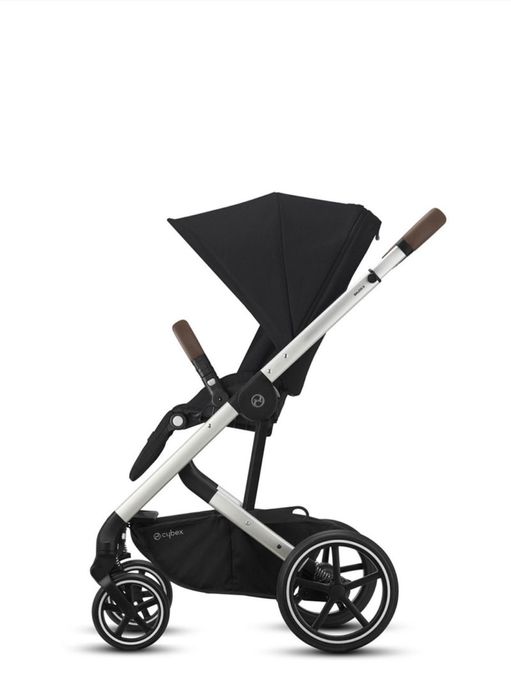 Коляска Cybex Balios S Lux 3в1