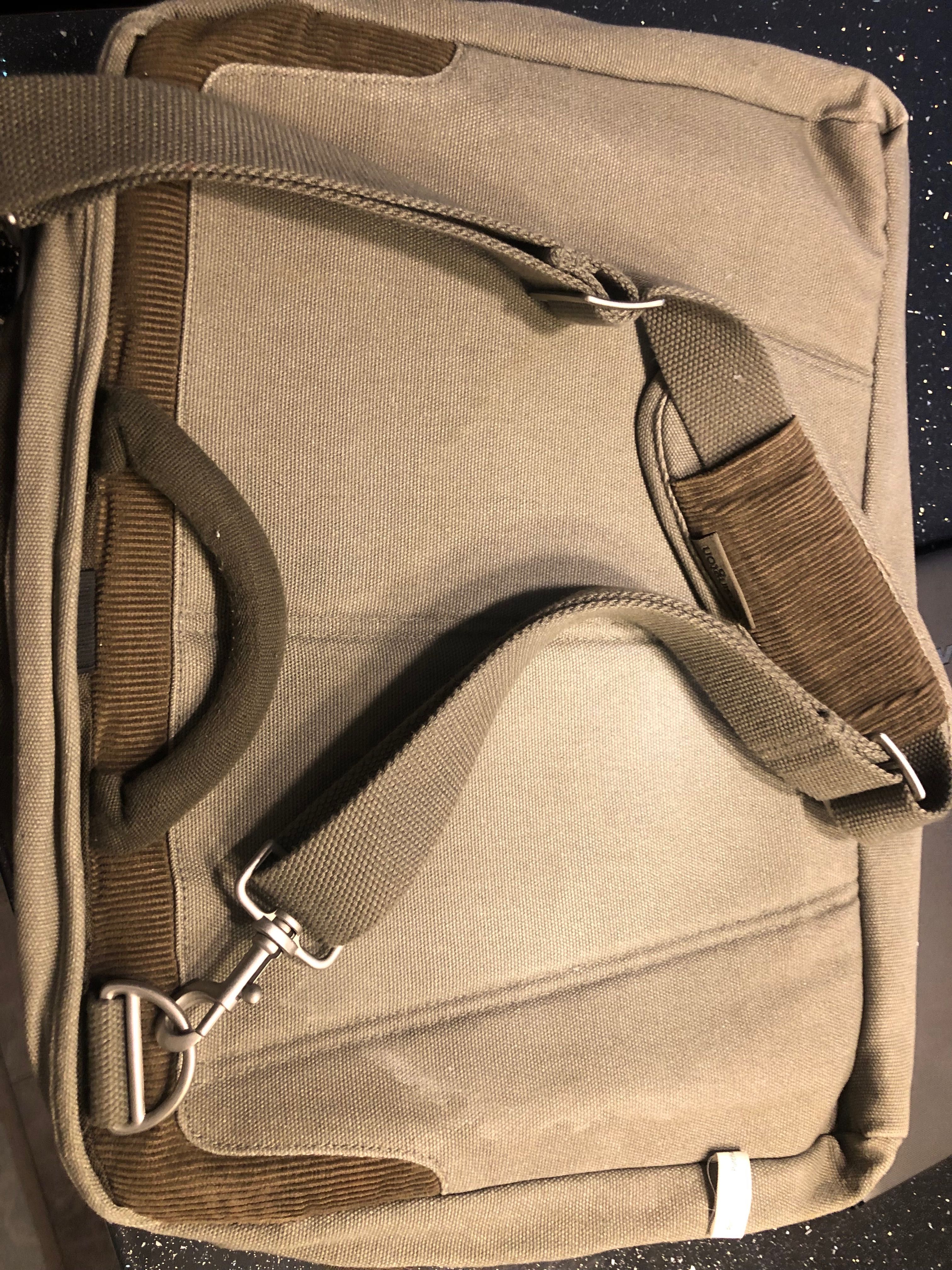 torba na laptopa kensington