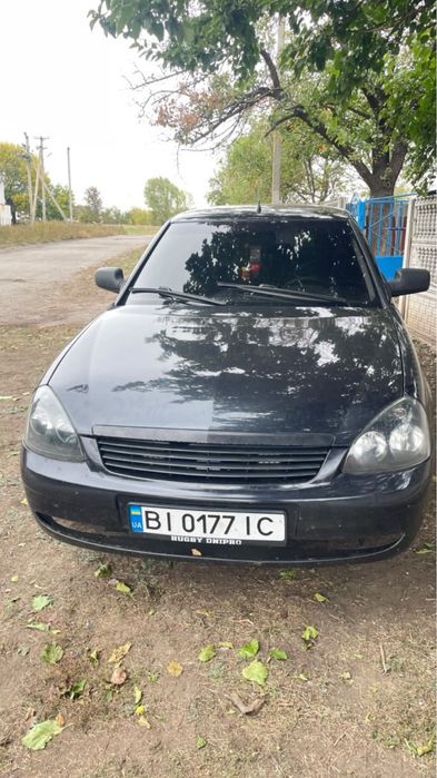 Приора в чудовому состоянии