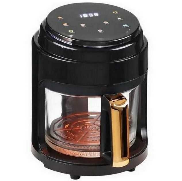 Аэрогриль Gold Diamond TK9905 6л 3200Вт аэрофритюрница мультипечь