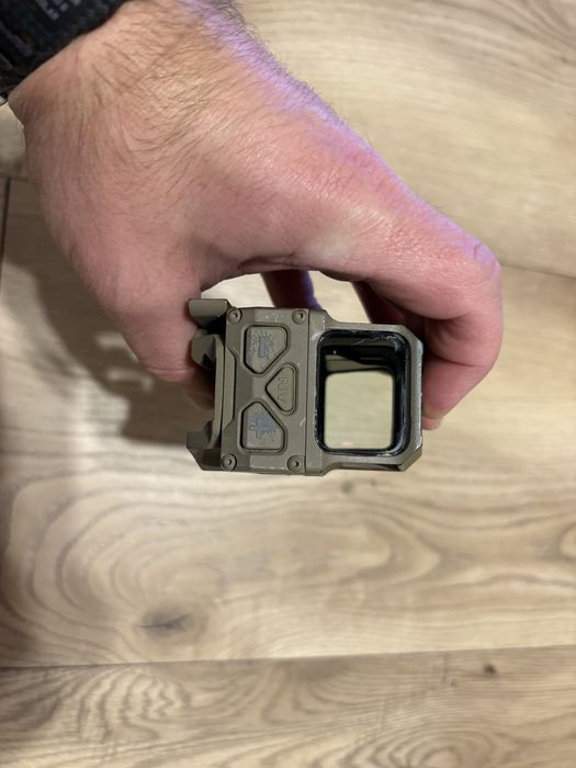 Holograf Vortex UH1 gen 2