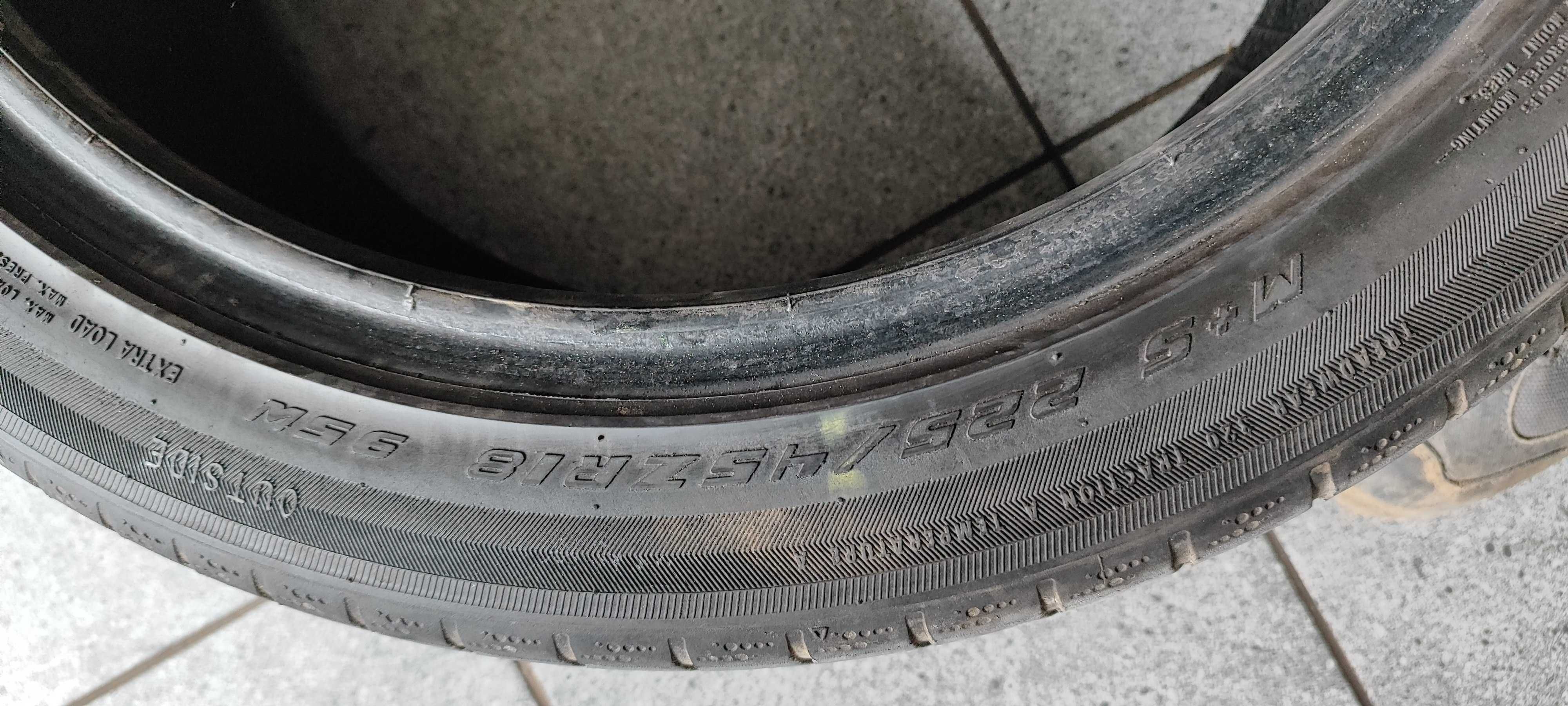 Opony 225/45 R18 4 sztuki lato