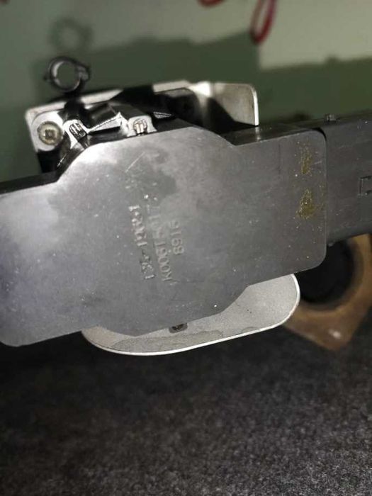 Turbo Garrett, BMW 20d - Usado