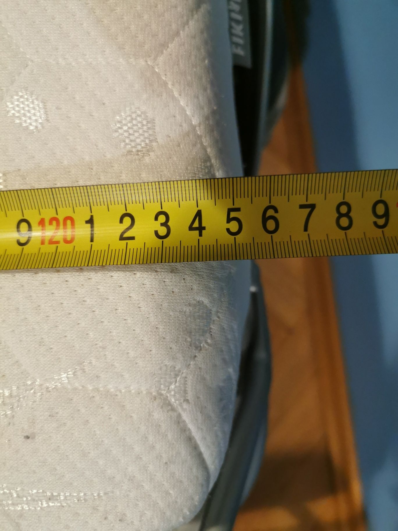 Swarzędz design. Sofa rozkładana, stelaż włoski