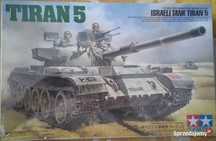 Tiran tank Israel