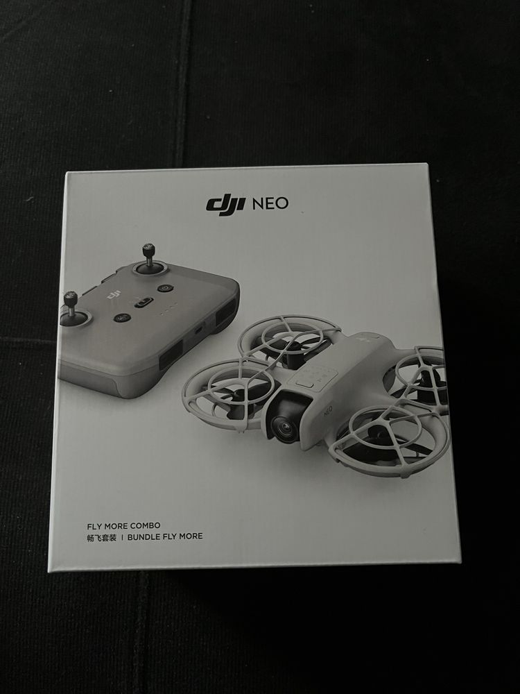 Dron dji neo combo