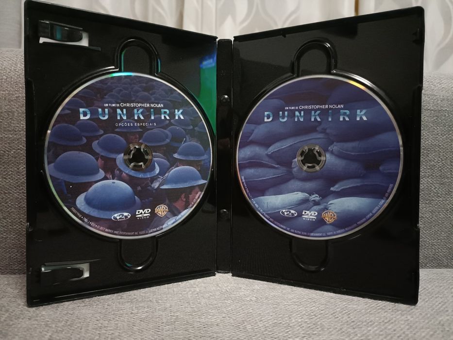 Dunkirk - Edição de 2 discos