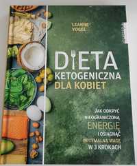 Książka Dieta Ketogeniczna