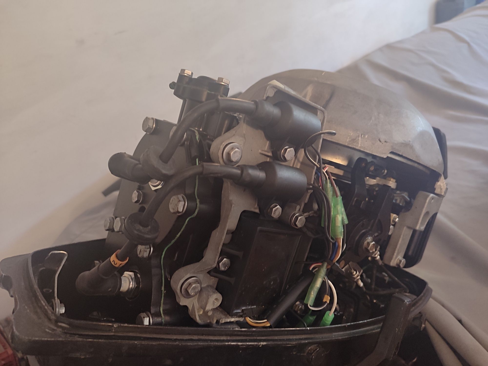 Parsun T30BMS (Парсун Т30БМС) мотор для човна
Як