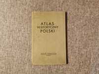 Atlas Historyczny Polski - 1977 rok