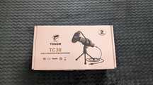 Mikrofon studyjny USB Tonor TC-30 Nowy !