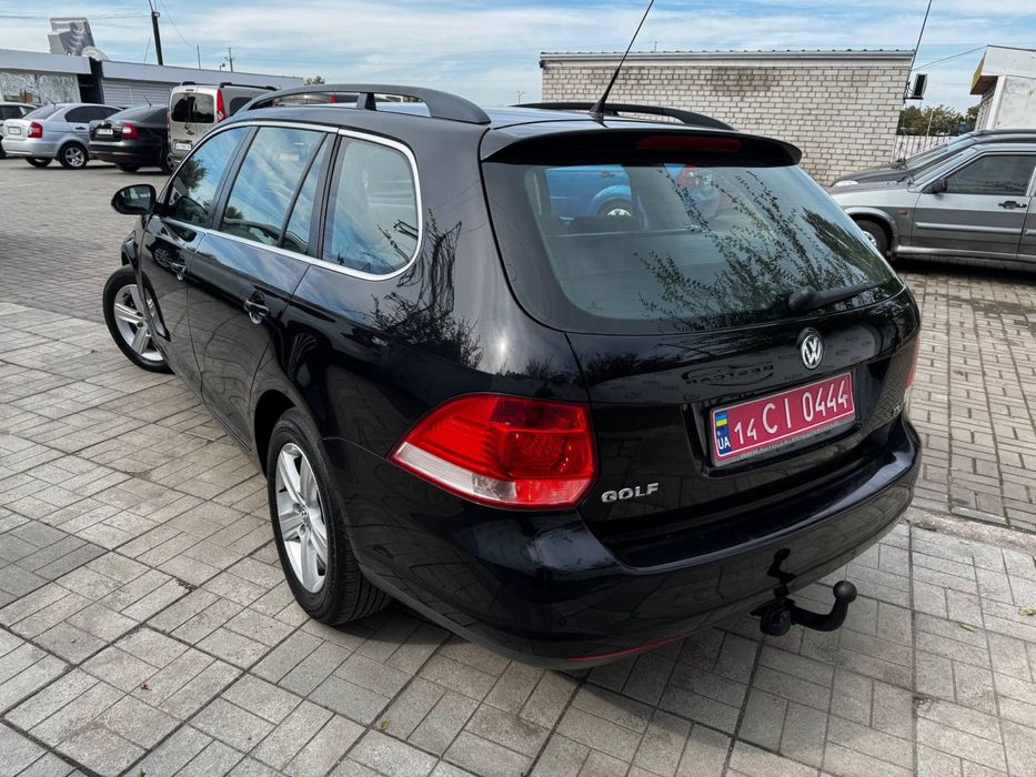 Продам Volkswagen Golf 2009г., 1.4 бензин. Свежепригнан. Обмен, Лизинг