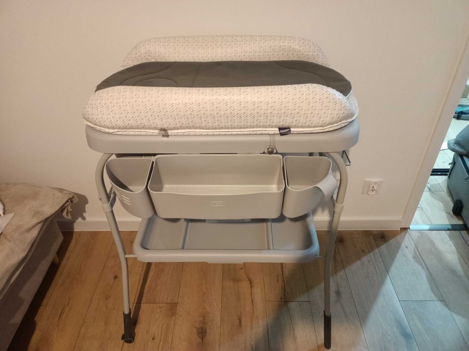 Chicco przewijak z wanienienką