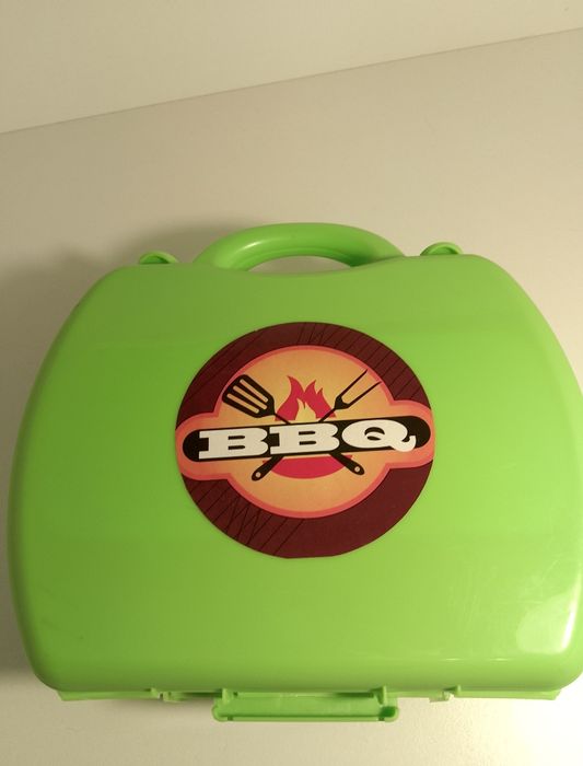 Zabawka zestaw BBQ dla dzieci