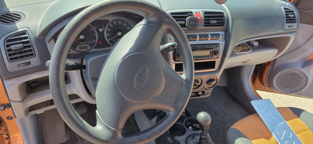 Продам кия пиканто