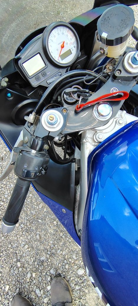 Yamaha R6 rj03 1999r