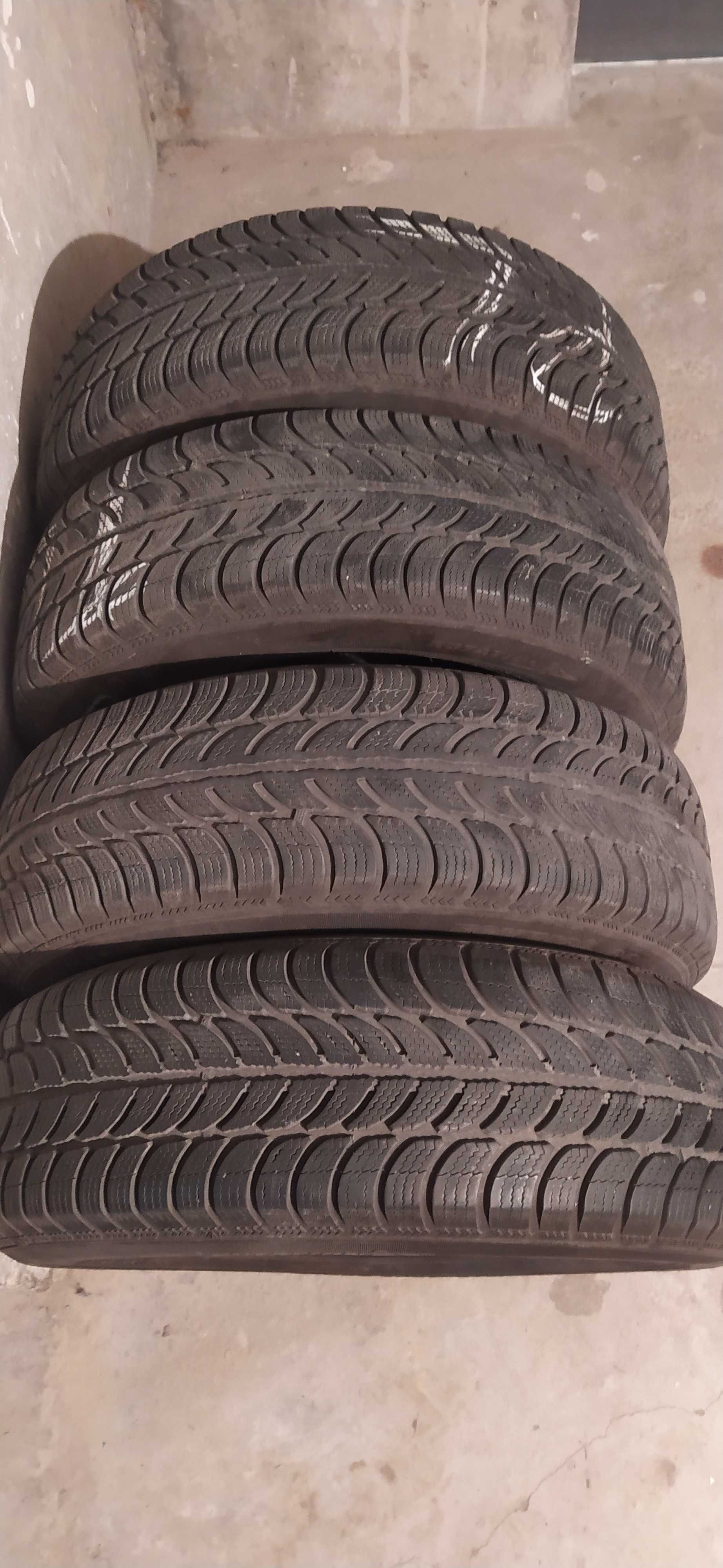 Opony zimowe SAVA ESKIMO S3+/rozmiar 185/65R15