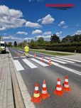 Produkcja montaż znaków drogowych oraz oznakowania poziomego ViaSigni