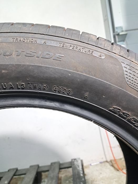 Шини колеса 235 55 R19 NEXEN Nfera Sport резина покришки Літо нові