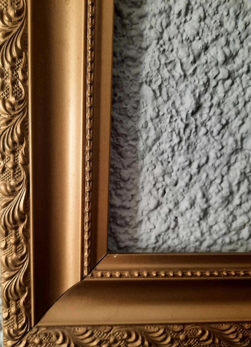 Stara Rama do Obrazu Lustra