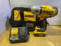 DeWalt DCF899 20v 1/2”/Потужний оригінальний Гайковерт  USA. Комплект